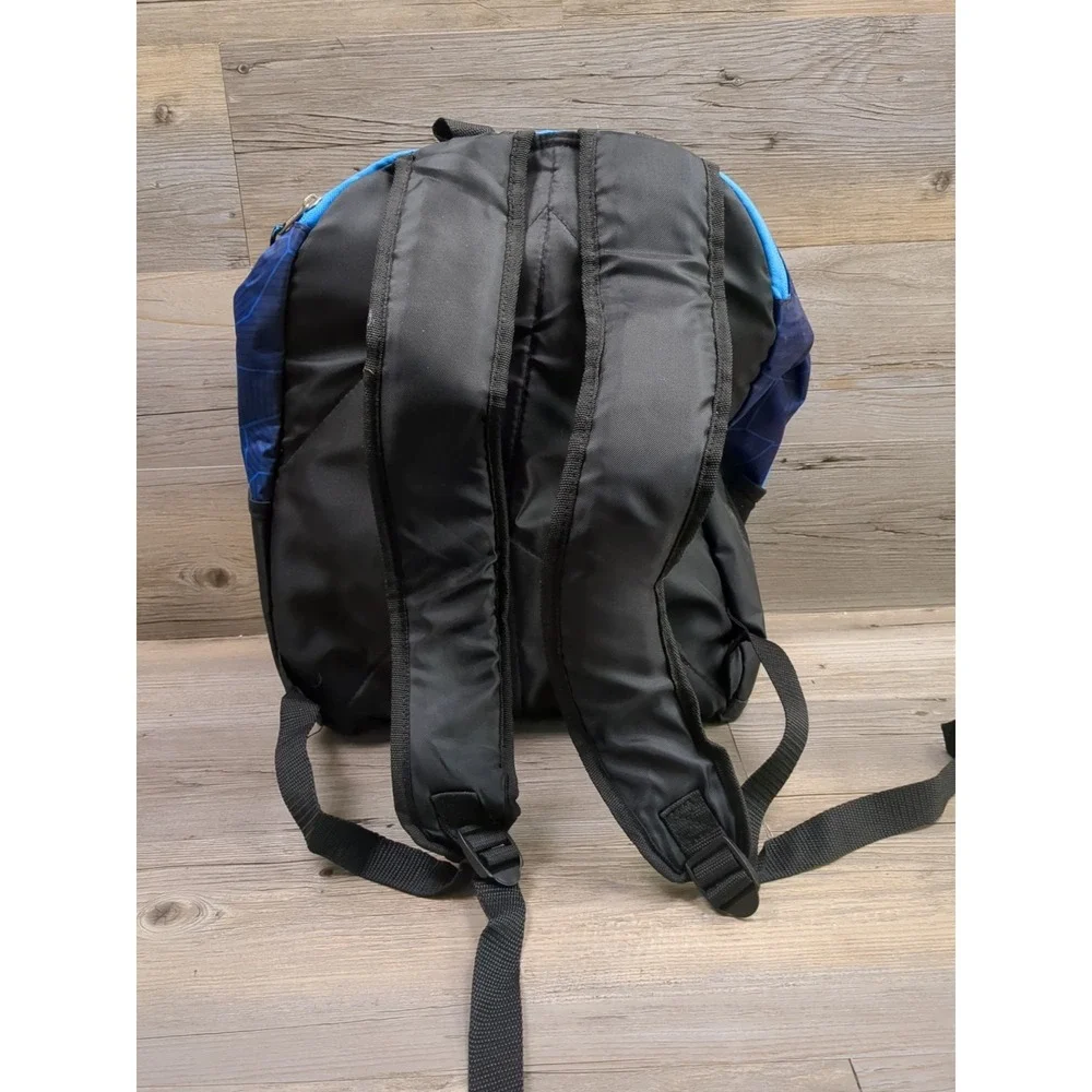 Eastsport Unisex School Travel Backpack Blue &‎ Black
